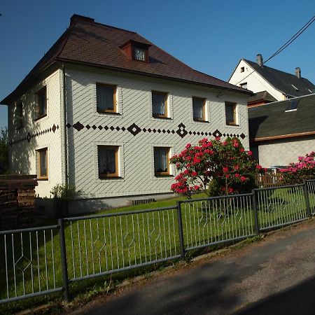 Rennsteigwohnung Rust 伦斯泰格地区施米德费尔德 客房 照片