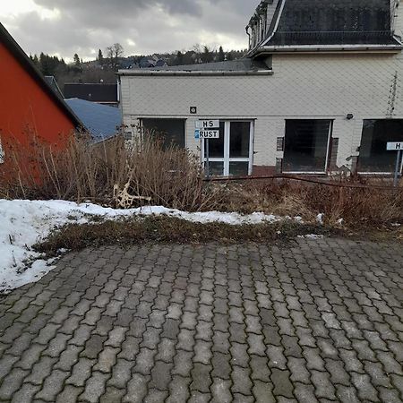 Rennsteigwohnung Rust 伦斯泰格地区施米德费尔德 外观 照片
