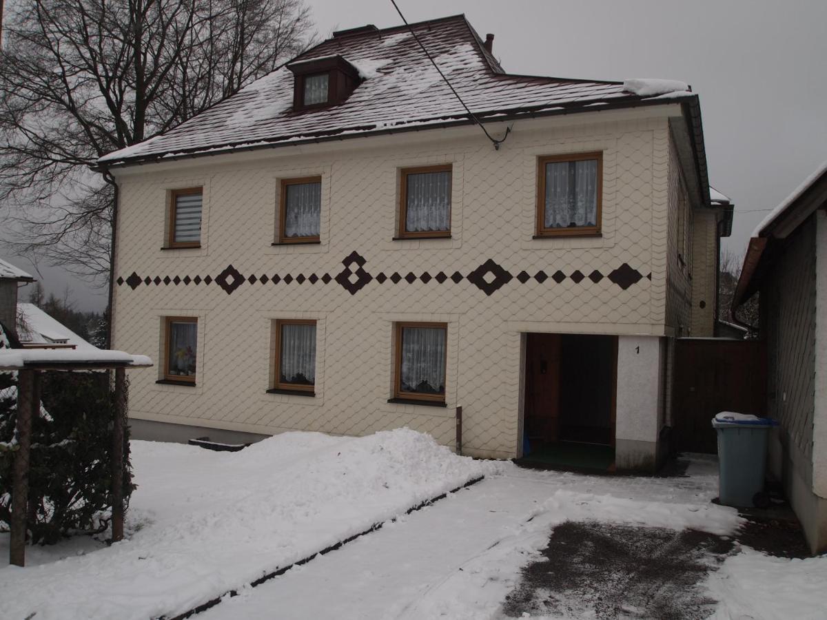 Rennsteigwohnung Rust 伦斯泰格地区施米德费尔德 客房 照片