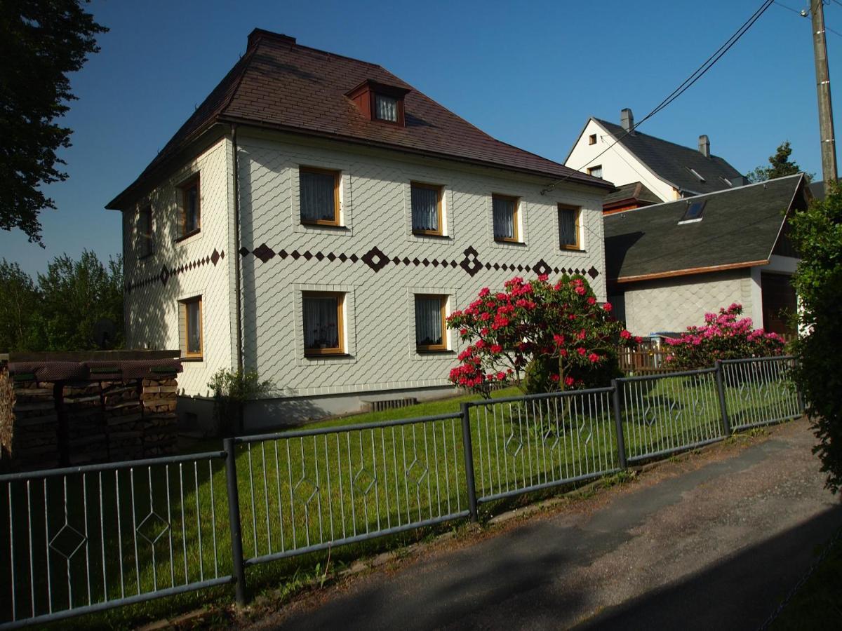 Rennsteigwohnung Rust 伦斯泰格地区施米德费尔德 客房 照片