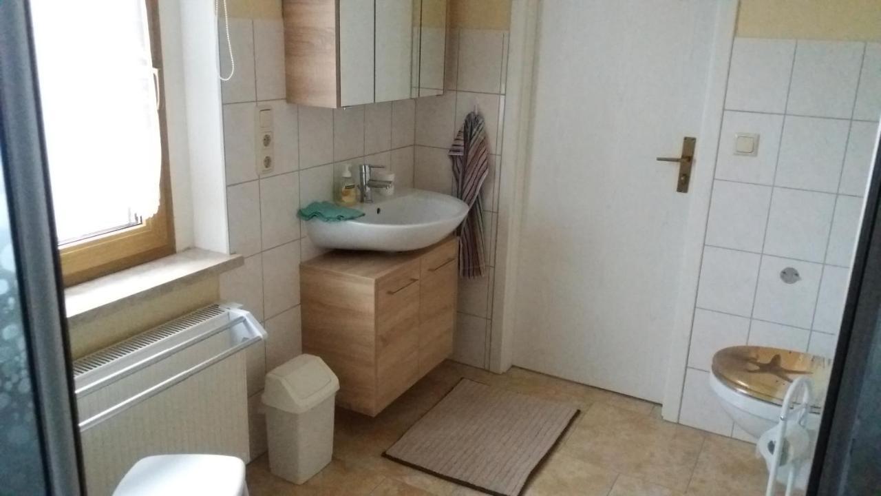 Rennsteigwohnung Rust 伦斯泰格地区施米德费尔德 外观 照片