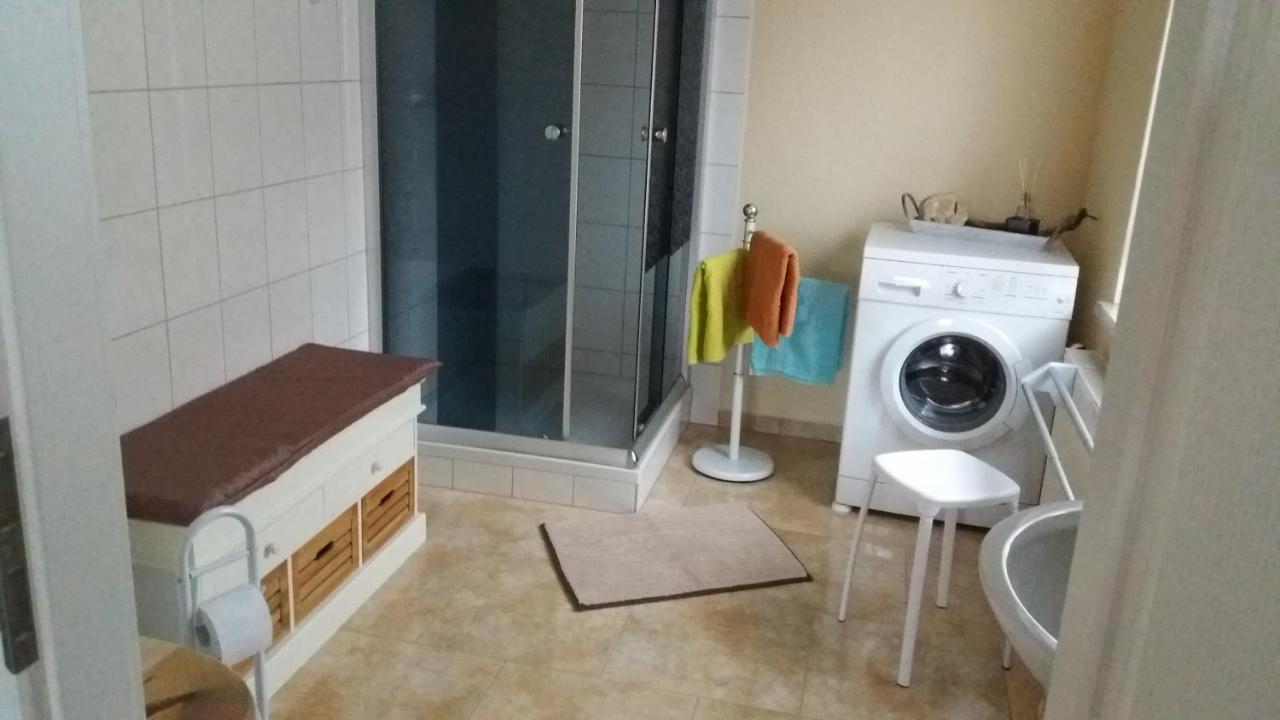 Rennsteigwohnung Rust 伦斯泰格地区施米德费尔德 外观 照片