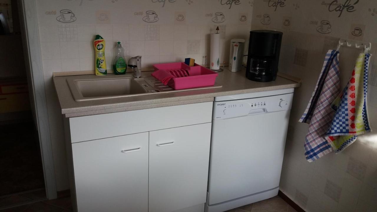 Rennsteigwohnung Rust 伦斯泰格地区施米德费尔德 外观 照片