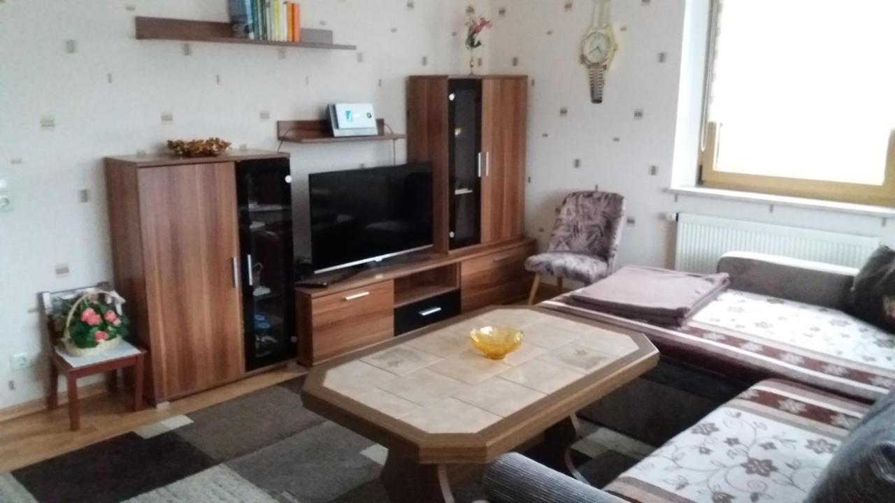 Rennsteigwohnung Rust 伦斯泰格地区施米德费尔德 外观 照片