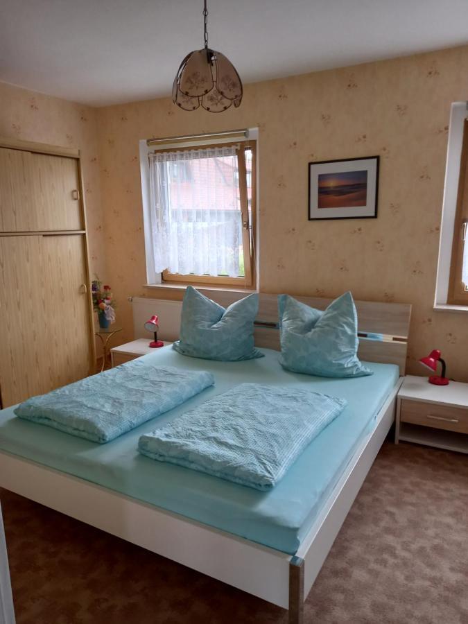 Rennsteigwohnung Rust 伦斯泰格地区施米德费尔德 外观 照片