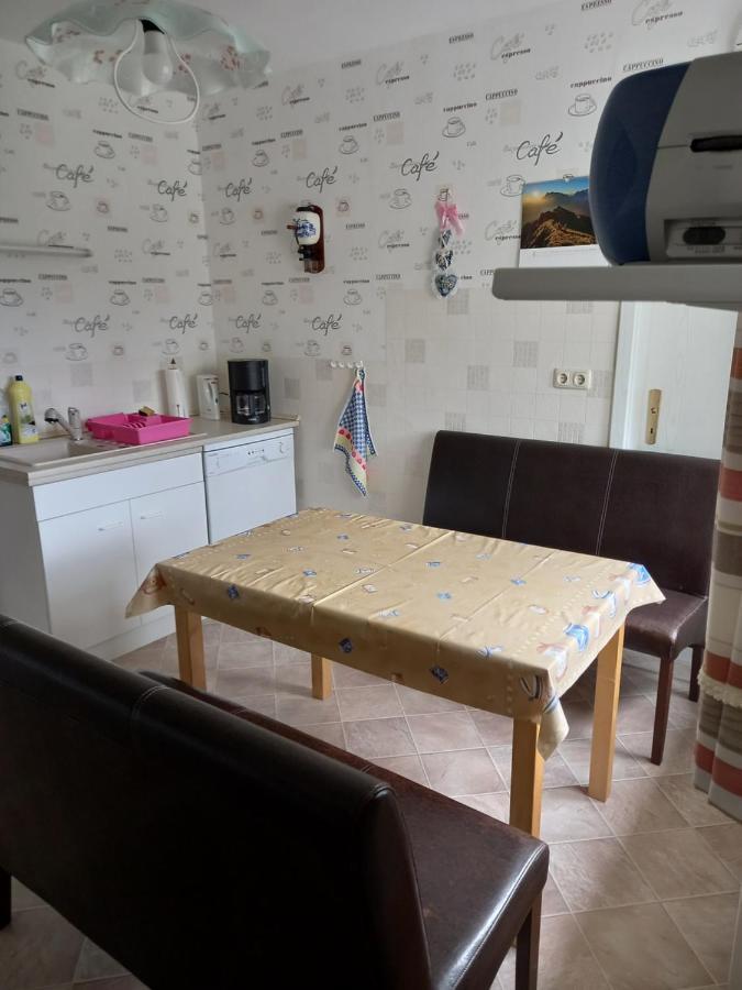 Rennsteigwohnung Rust 伦斯泰格地区施米德费尔德 外观 照片