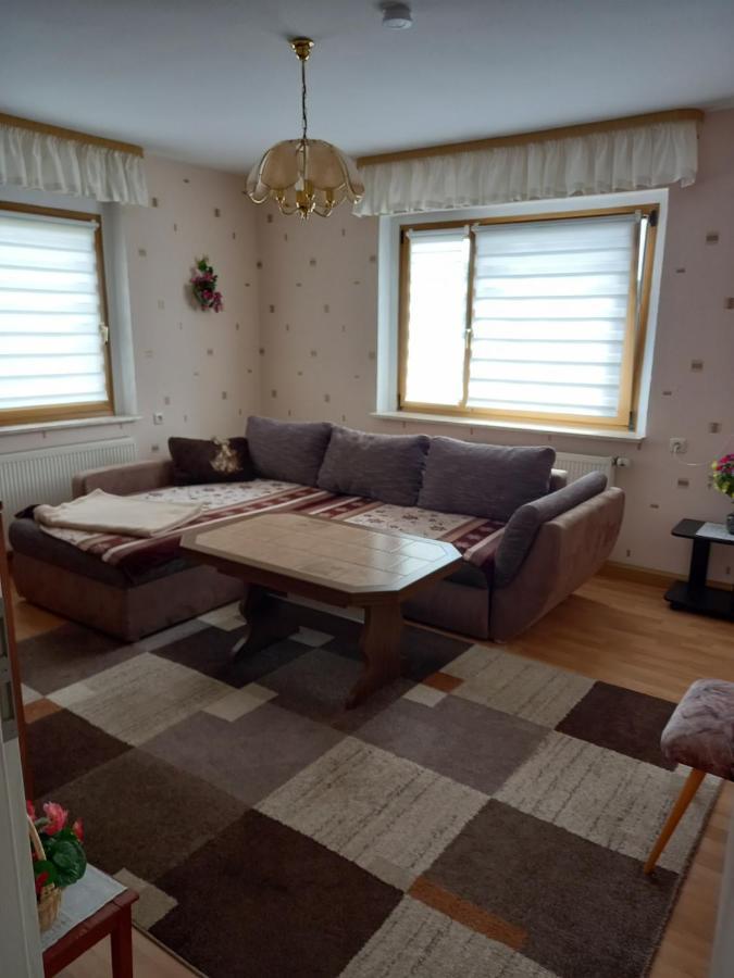 Rennsteigwohnung Rust 伦斯泰格地区施米德费尔德 外观 照片