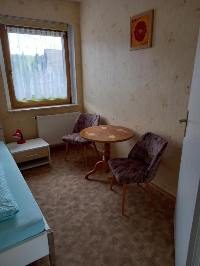 Rennsteigwohnung Rust 伦斯泰格地区施米德费尔德 外观 照片
