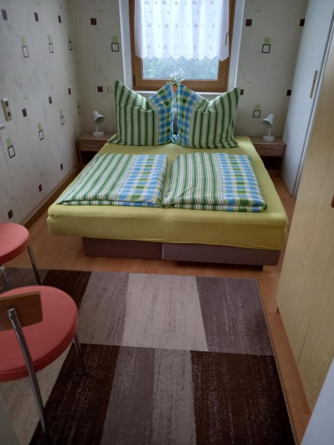 Rennsteigwohnung Rust 伦斯泰格地区施米德费尔德 外观 照片