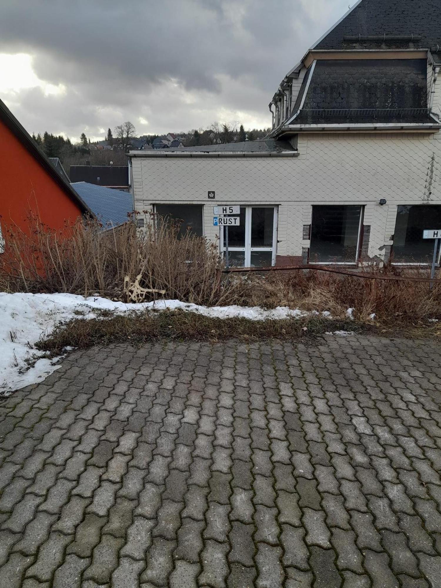 Rennsteigwohnung Rust 伦斯泰格地区施米德费尔德 外观 照片