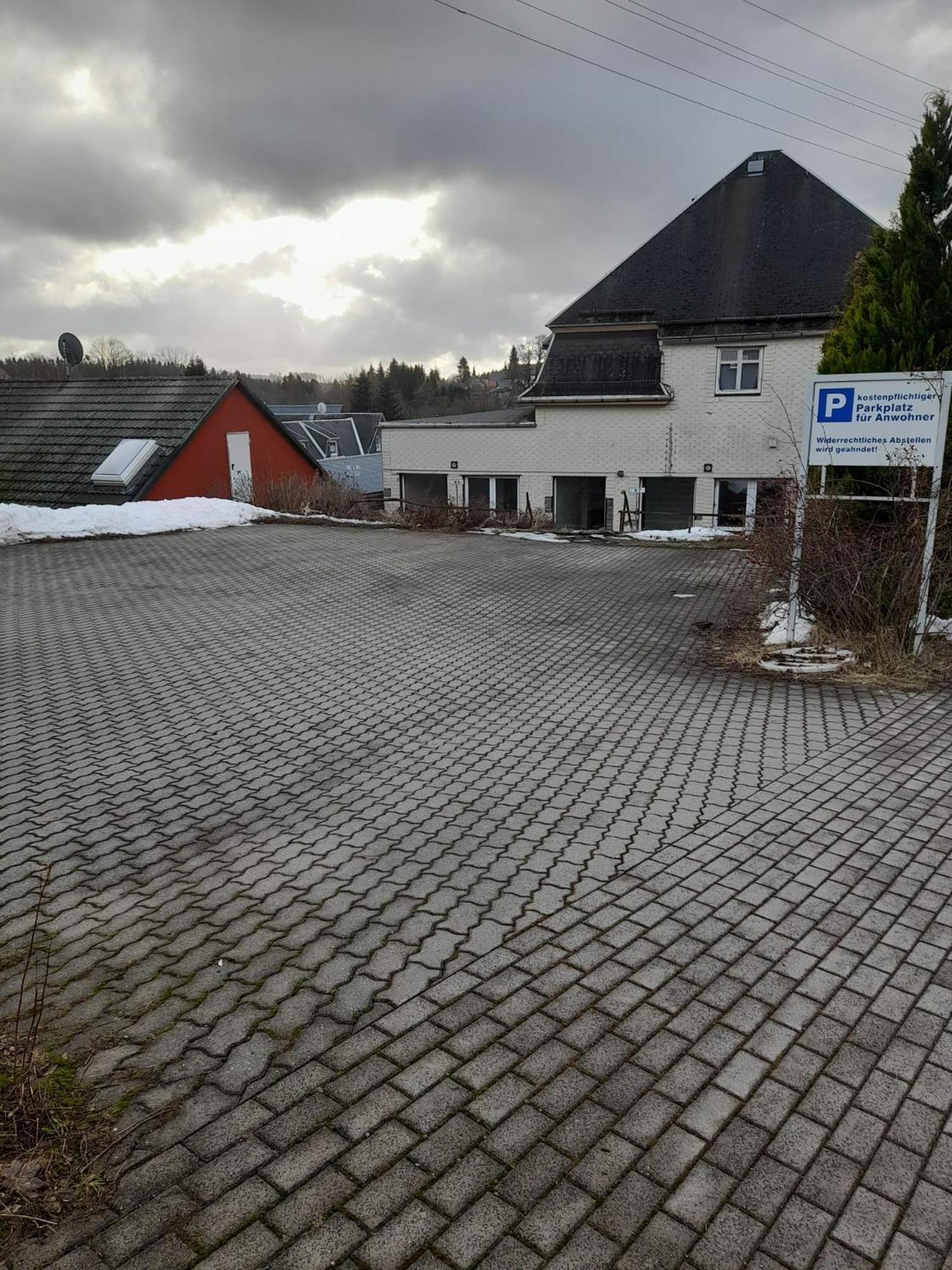 Rennsteigwohnung Rust 伦斯泰格地区施米德费尔德 外观 照片